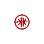 Aufkleber Kreidler Logo Rund 41MM