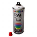 Dupli Color Sprühdose RAL 9016 Verkehrsweiß - 400ML