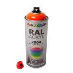 Dupli Color Sprühdose RAL 2004 Reinorange - 400ML