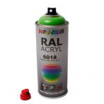 Dupli Color Sprühdose RAL 6018 Gelbgrün - 400ML