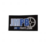 Aufbügler Emblem JMPB