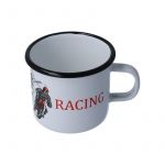 Kaffeetasse Schmelz - Motor Racing