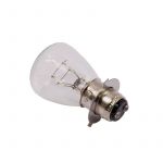 Lampe P15D-3 / RP30 6 Volt 25/25 Watt