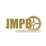 Aufkleber JMPB Onderdelen Gold Schneiden Text