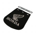 Schmutzfänger mit Aufdruck Honda Logo
