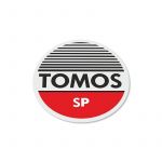 Aufkleber Logo Tomos SP 57MM