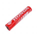 Lenkrolle Honda Rot / Weiß