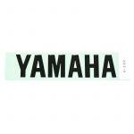 Tankaufkleber \"Yamaha\" Original