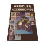 Plakat "Kreidler Accesoires"