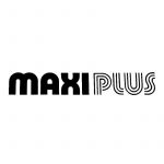 Tankaufkleber Puch Maxi Plus Schwarz Pro Stück