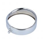 Scheinwerfer Ring Zundapp KS50 150MM