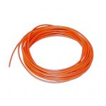 Electrischen Kabel 5 Mtr Verp. - Orange