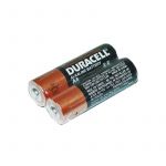 Batterien Duracell AA - 2 Stück