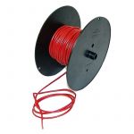 Electrischen Kabel 4.0MM² Rot Pro Meter