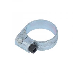 Auspuffschelle Geschmiedet 38MM