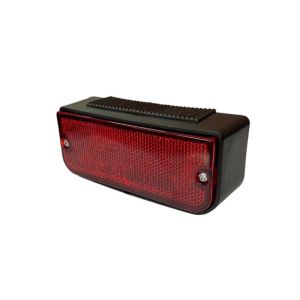 Rücklicht Vespa Ciao P / Bravo Schwarz