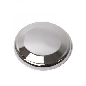 Tankdeckel Dummy Chrom Tomos Revival