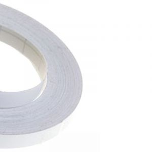 Felgenrandaufkleber / Striping Weiß 3MM - 10 meter