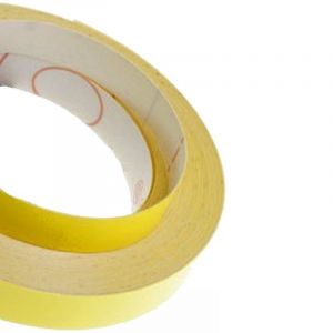 Felgenrandaufkleber / Striping Gelb 3MM - 10 meter