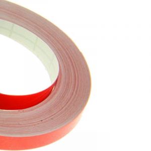 Felgenrandaufkleber / Striping Hellrot 3MM - 10 meter