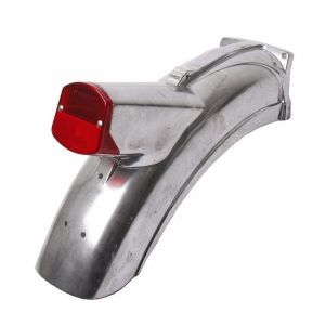 Hinter Schutzblech Komplett Zundapp Schnauze Rot Glas