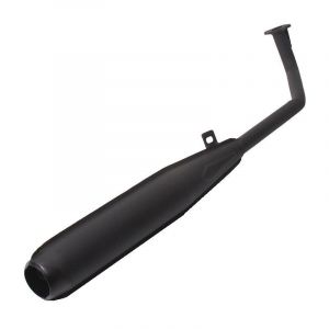 Auspuff Tomos A35 / Flexer SITO Schwarz