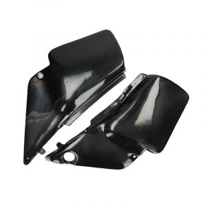 Seitenteil Satz Schwarz Langes Honda MT5