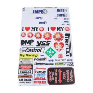 Aufklebersatz JMPB Yamaha