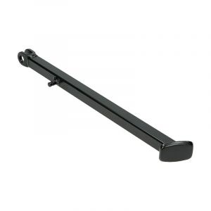 Seitenständer Schwarz Honda MT 37CM