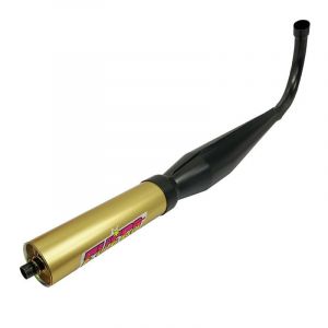 Auspuff 36MM Zundapp Jamarcol Fuego 