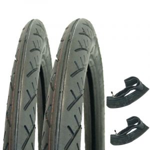 17 Zoll Satz Deestone Reifen D798 2.25X17 + Schläuchen