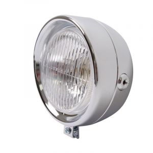 Scheinwerfer Classic Chrom Puch Maxi