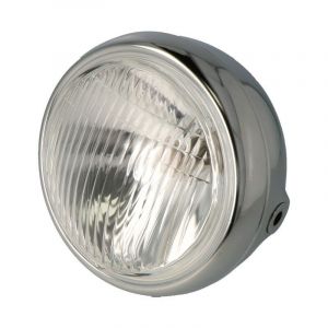 Koplamp Compleet FS1 CHROOM 
