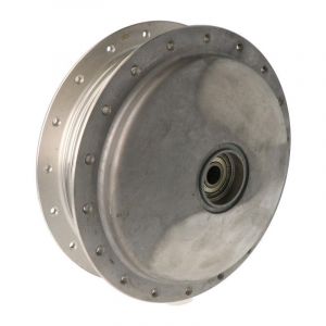 Vorderradnabe Zundapp 150MM - Bauchig