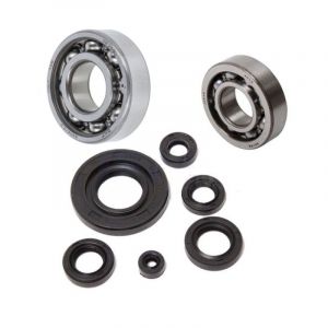 Kurbelwellenlager / Simmerringen Satz Honda MT/MB 50