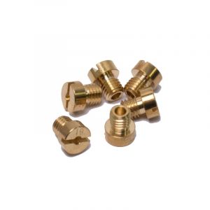 Düsensatz Dellorto 5MM 40>50 - 6 Stück