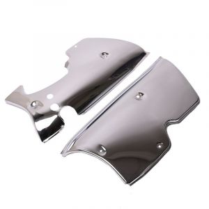 Seitenteil Satz Kreidler SB Chrom