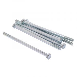 Sechskantschraube M10X200 Verzinkt Din 931
