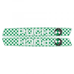 Tank Transfersatz Puch Maxi "Green Dots"