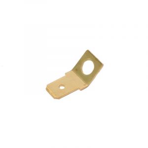 Massenklemme M4 / 6.3MM