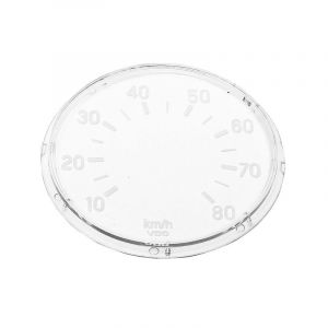 Glas für VDO Tachometer 80KM Kreidler/Zundapp