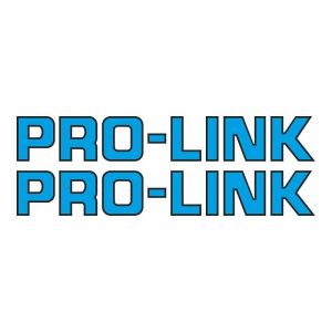 Aufklebersatz Pro-Link Blau 16.5CM