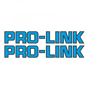 Aufklebersatz Pro-Link Blau 29CM