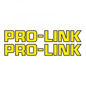 Aufklebersatz Pro-Link Gelbe 29CM