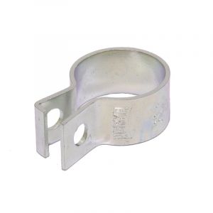 Auspuffschelle mit Lippe M8 32MM