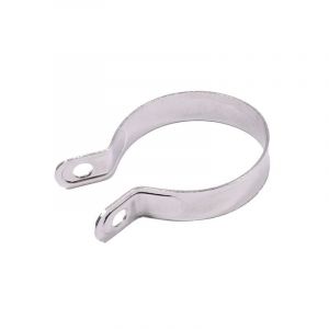 Auspuffschelle Edelstahl Universal 64MM