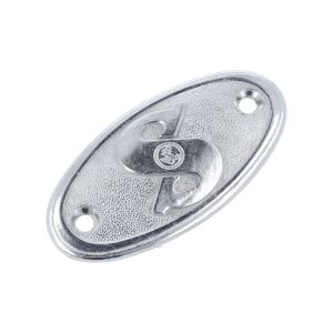 Inspektion Deckel Motorblock Sachs