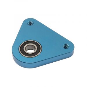 Hinterradlagerplatte Blau Rounded Citta / Ciao