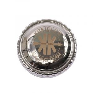 Tankdeckel Kreidler Chrom Mit Logo