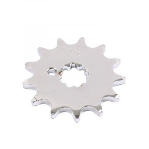 Ritzel Puch 13 Zähne Verchromt